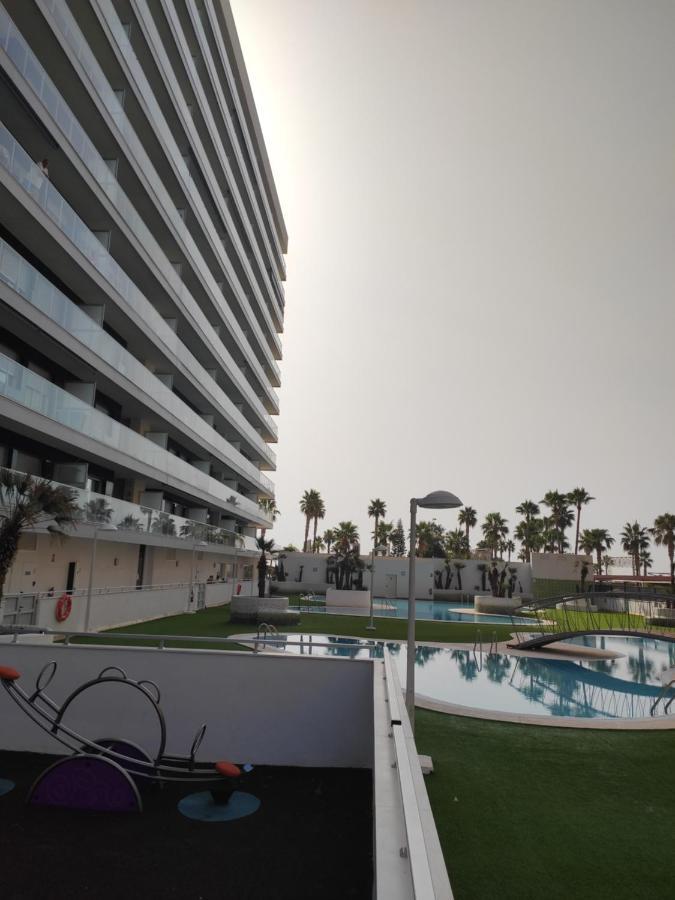Primera Linea Vistas Al Mar Y Montana Sea Views 10Th Floor Oropesa del Mar Exterior foto